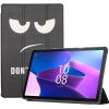  Зображення Чохол до планшета BeCover Smart Case Lenovo Tab M10 TB-328F (3rd Gen) 10.1" Don't Touch (708292) 